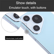 For Huawei Pura 70 Color Screen Non-Working Fake Dummy Display Model (Blue)