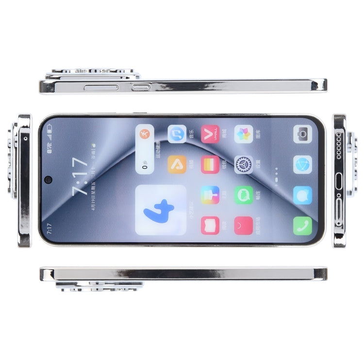 For Huawei Pura 70 Color Screen Non-Working Fake Dummy Display Model (White)