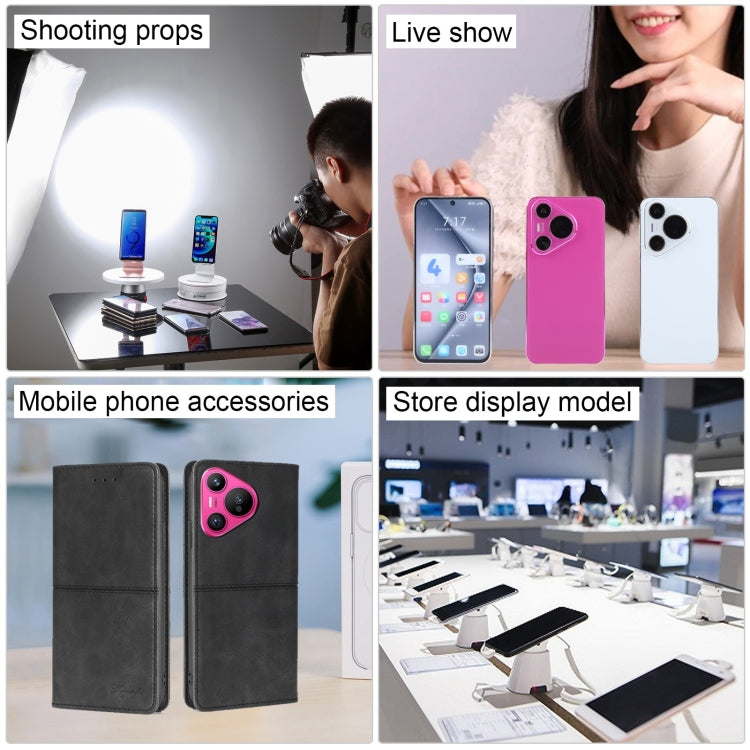 For Huawei Pura 70 Color Screen Non-Working Fake Dummy Display Model (White)