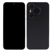 For Huawei Pura 70 Black Screen Non-Working Fake Dummy Display Model (Black)