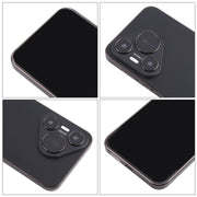 For Huawei Pura 70 Black Screen Non-Working Fake Dummy Display Model (Black)