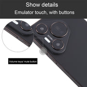 For Huawei Pura 70 Black Screen Non-Working Fake Dummy Display Model (Black)