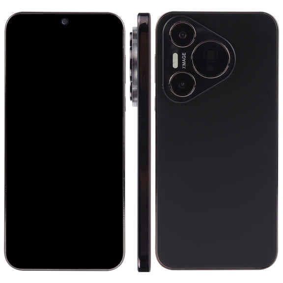 For Huawei Pura 70 Black Screen Non-Working Fake Dummy Display Model (Black)