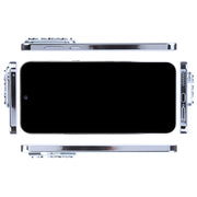 For Huawei Pura 70 Black Screen Non-Working Fake Dummy Display Model (Blue)