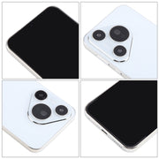 For Huawei Pura 70 Black Screen Non-Working Fake Dummy Display Model (White)