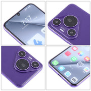 For Huawei Pura 70 Pro Color Screen Non-Working Fake Dummy Display Model (Purple)
