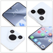 For Huawei Pura 70 Pro Color Screen Non-Working Fake Dummy Display Model (White)