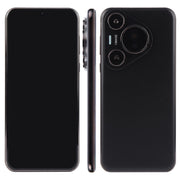 For Huawei Pura 70 Pro Black Screen Non-Working Fake Dummy Display Model (Black)