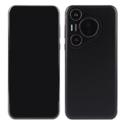 For Huawei Pura 70 Pro Black Screen Non-Working Fake Dummy Display Model (Black)