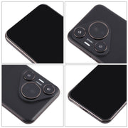 For Huawei Pura 70 Pro Black Screen Non-Working Fake Dummy Display Model (Black)