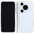 For Huawei Pura 70 Pro Black Screen Non-Working Fake Dummy Display Model (White) - For Huawei by PMC Jewellery | Online Shopping South Africa | PMC Jewellery | Buy Now Pay Later Mobicred