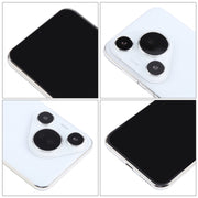 For Huawei Pura 70 Pro Black Screen Non-Working Fake Dummy Display Model (White)