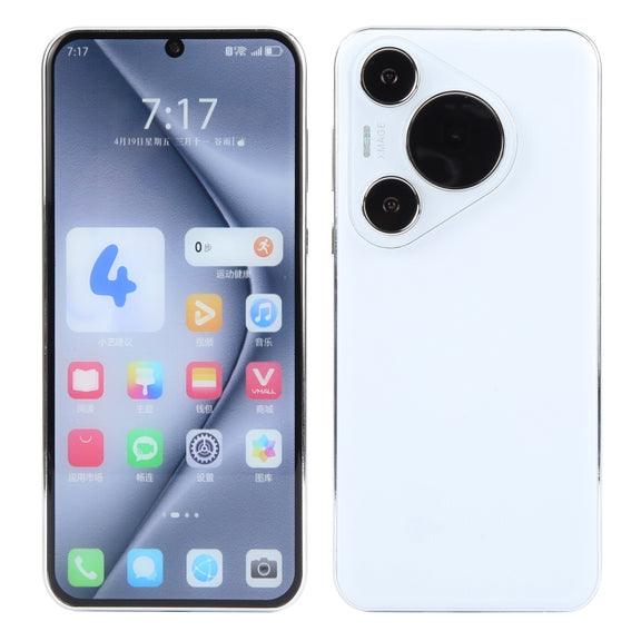 For Huawei Pura 70 Pro+ Color Screen Non-Working Fake Dummy Display Model (White)