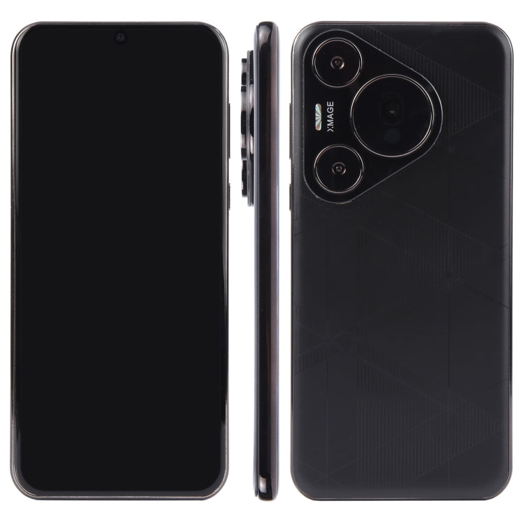 For Huawei Pura 70 Pro+ Black Screen Non-Working Fake Dummy Display Model (Black)