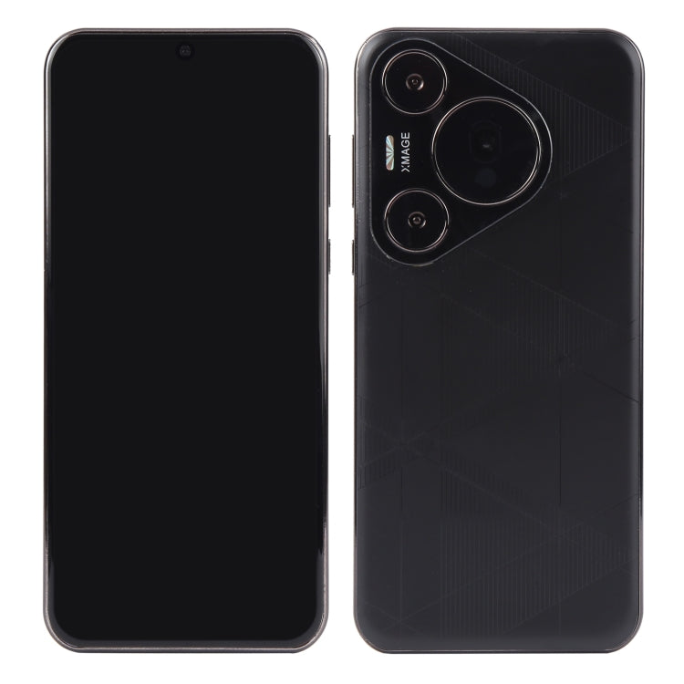 For Huawei Pura 70 Pro+ Black Screen Non-Working Fake Dummy Display Model (Black)