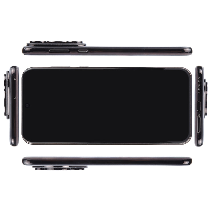 For Huawei Pura 70 Pro+ Black Screen Non-Working Fake Dummy Display Model (Black)