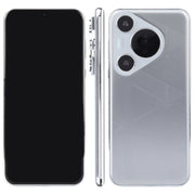 For Huawei Pura 70 Pro+ Black Screen Non-Working Fake Dummy Display Model (Silver)