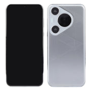 For Huawei Pura 70 Pro+ Black Screen Non-Working Fake Dummy Display Model (Silver)