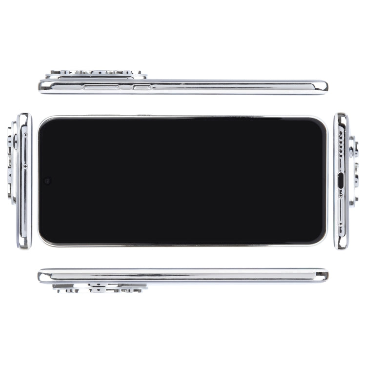 For Huawei Pura 70 Pro+ Black Screen Non-Working Fake Dummy Display Model (Silver)