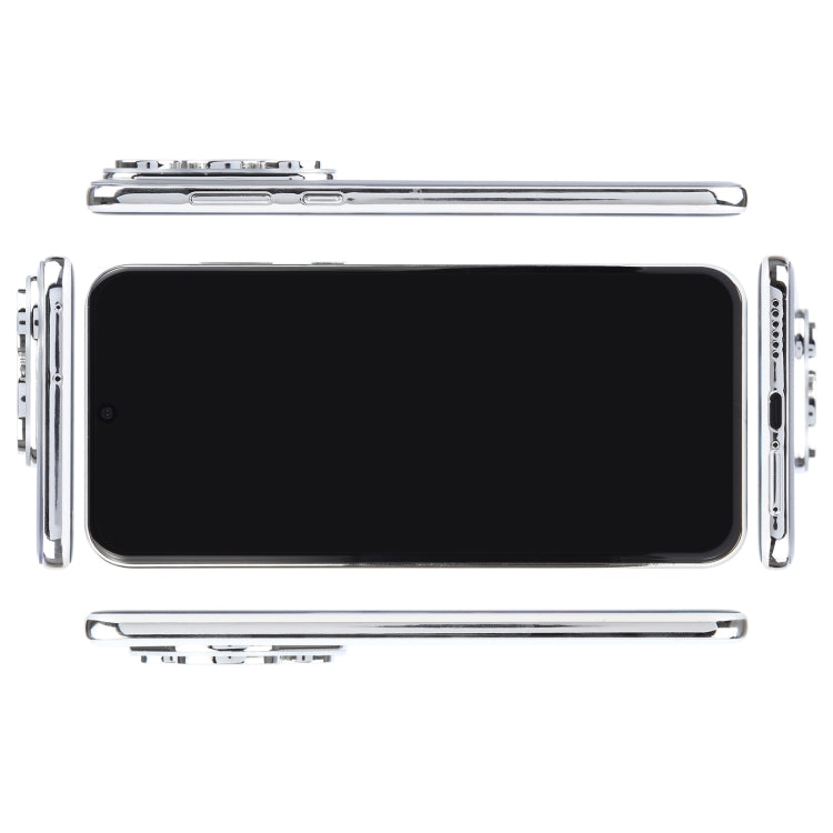 For Huawei Pura 70 Pro+ Black Screen Non-Working Fake Dummy Display Model (White)