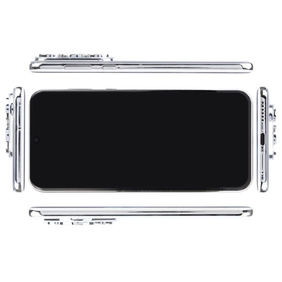 For Huawei Pura 70 Pro+ Black Screen Non-Working Fake Dummy Display Model (White)