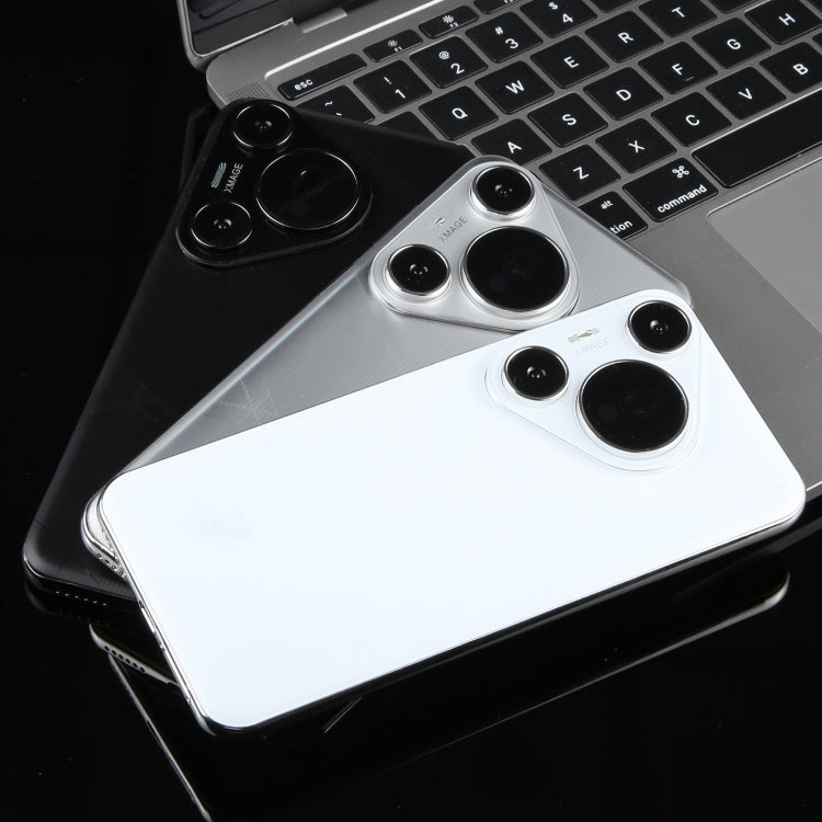 For Huawei Pura 70 Pro+ Black Screen Non-Working Fake Dummy Display Model (White)