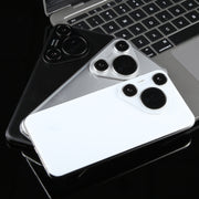 For Huawei Pura 70 Pro+ Black Screen Non-Working Fake Dummy Display Model (White)