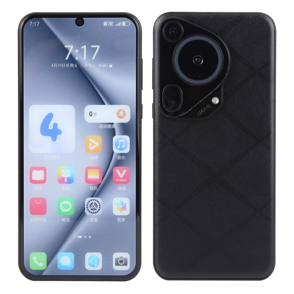 For Huawei Pura 70 Ultra Color Screen Non-Working Fake Dummy Display Model (Black)