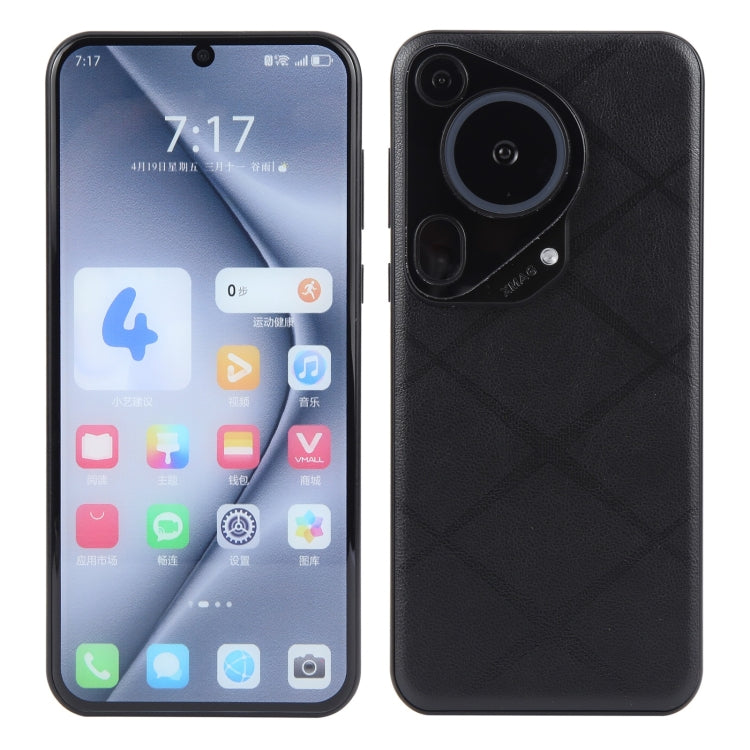 For Huawei Pura 70 Ultra Color Screen Non-Working Fake Dummy Display Model (Black)