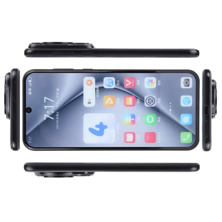For Huawei Pura 70 Ultra Color Screen Non-Working Fake Dummy Display Model (Black)