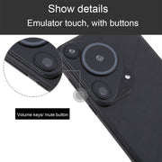 For Huawei Pura 70 Ultra Color Screen Non-Working Fake Dummy Display Model (Black)