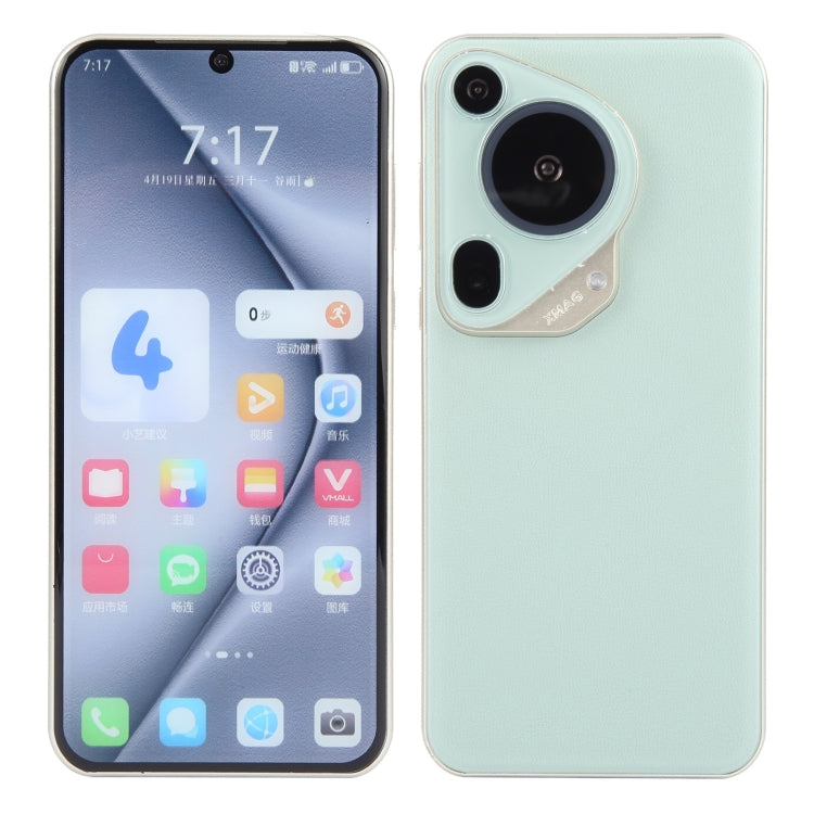 For Huawei Pura 70 Ultra Color Screen Non-Working Fake Dummy Display Model (Green)