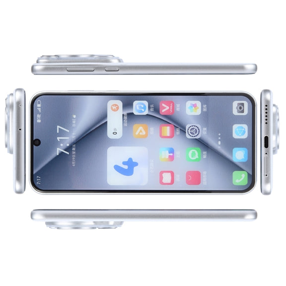 For Huawei Pura 70 Ultra Color Screen Non-Working Fake Dummy Display Model (White)