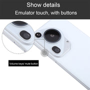 For Huawei Pura 70 Ultra Color Screen Non-Working Fake Dummy Display Model (White)