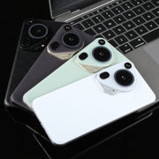 For Huawei Pura 70 Ultra Color Screen Non-Working Fake Dummy Display Model (White)