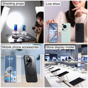 For Huawei Pura 70 Ultra Color Screen Non-Working Fake Dummy Display Model (White)