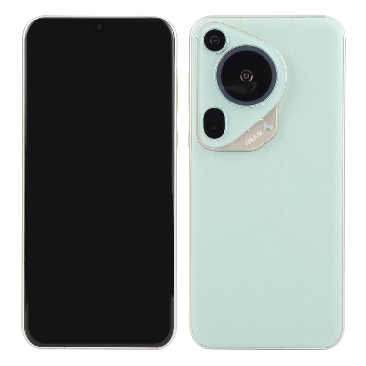 For Huawei Pura 70 Ultra Black Screen Non-Working Fake Dummy Display Model (Green)