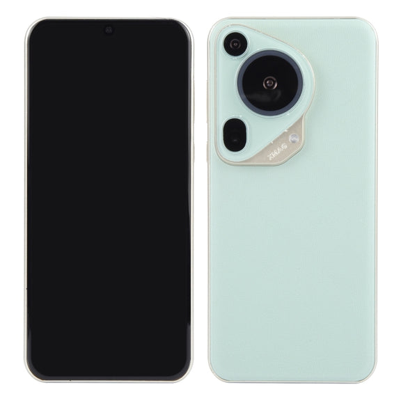 For Huawei Pura 70 Ultra Black Screen Non-Working Fake Dummy Display Model (Green)
