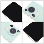 For Huawei Pura 70 Ultra Black Screen Non-Working Fake Dummy Display Model (Green)