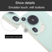 For Huawei Pura 70 Ultra Black Screen Non-Working Fake Dummy Display Model (Green)