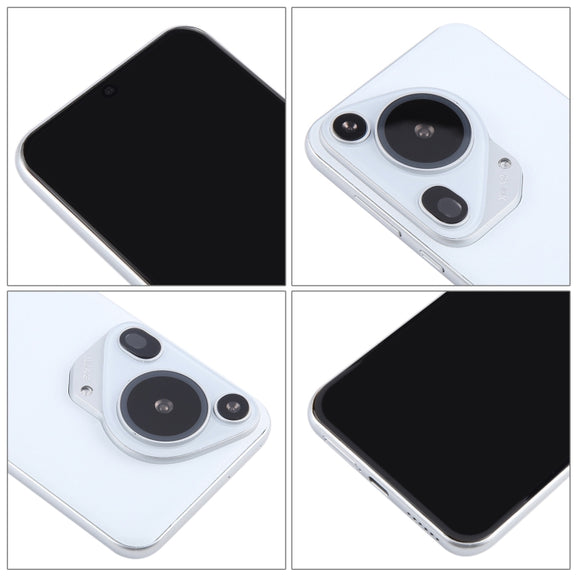 For Huawei Pura 70 Ultra Black Screen Non-Working Fake Dummy Display Model (White)