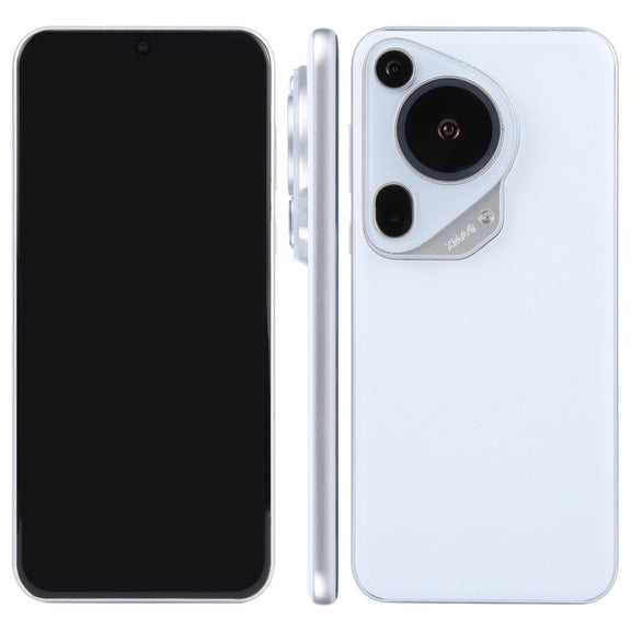 For Huawei Pura 70 Ultra Black Screen Non-Working Fake Dummy Display Model (White)