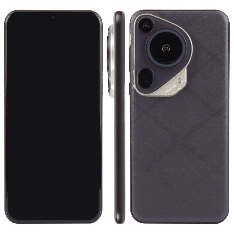 For Huawei Pura 70 Ultra Black Screen Non-Working Fake Dummy Display Model (Brown)