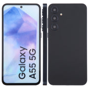For Samsung Galaxy A55 5G Color Screen Non-Working Fake Dummy Display Model (Black)