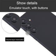 For Samsung Galaxy A55 5G Color Screen Non-Working Fake Dummy Display Model (Black)