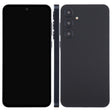 For Samsung Galaxy A55 5G Black Screen Non-Working Fake Dummy Display Model (Black) - For Galaxy by PMC Jewellery | Online Shopping South Africa | PMC Jewellery | Buy Now Pay Later Mobicred