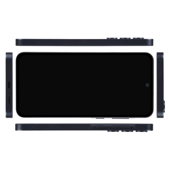 For Samsung Galaxy A55 5G Black Screen Non-Working Fake Dummy Display Model (Black)