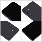 For Samsung Galaxy A55 5G Black Screen Non-Working Fake Dummy Display Model (Black)