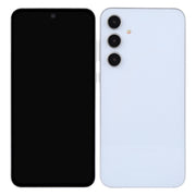 For Samsung Galaxy A55 5G Black Screen Non-Working Fake Dummy Display Model (White)