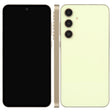 For Samsung Galaxy A55 5G Black Screen Non-Working Fake Dummy Display Model (Yellow) - For Galaxy by PMC Jewellery | Online Shopping South Africa | PMC Jewellery | Buy Now Pay Later Mobicred